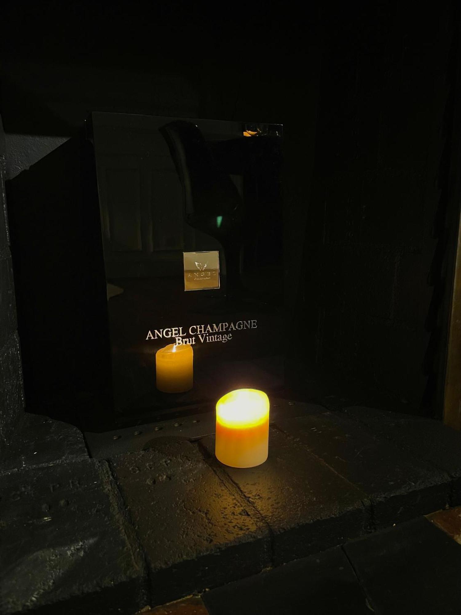 Champagne Des Anges - Proche Cathedrale De Reims Apartment Bagian luar foto